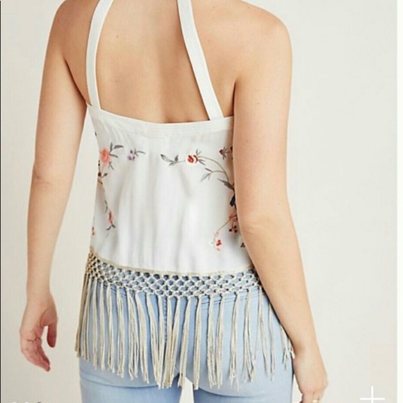 Anthropologie Gatsby Top 🌺 - Picture 14 of 15